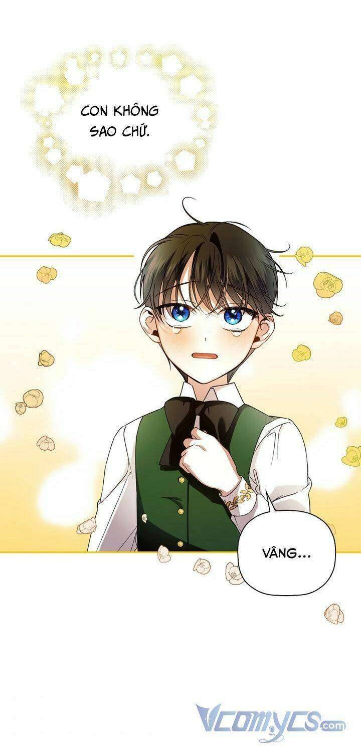 Phương Pháp Che Giấu Đứa Con Của Hoàng Đế Chapter 40 - Trang 4
