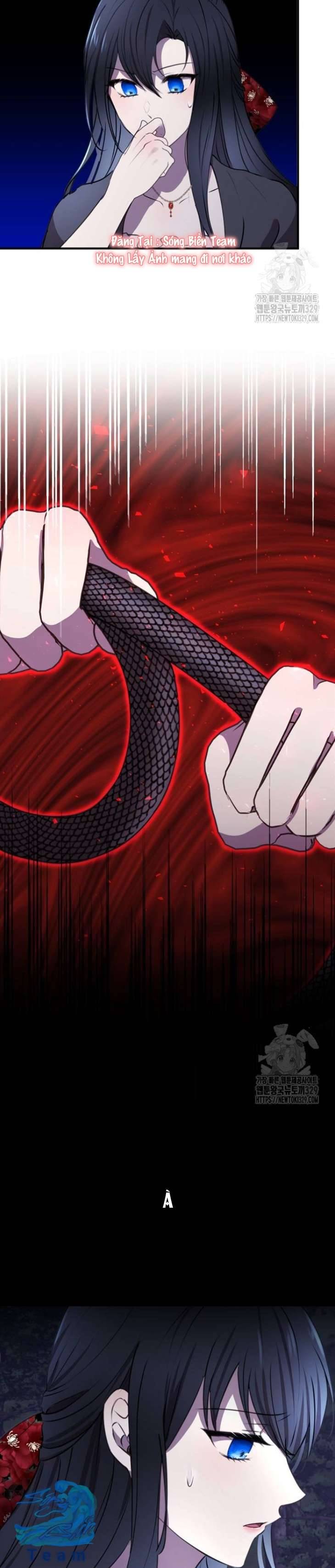 Ác Nữ Chỉ Muốn Sống Yên Bình Chapter 3 - Trang 4