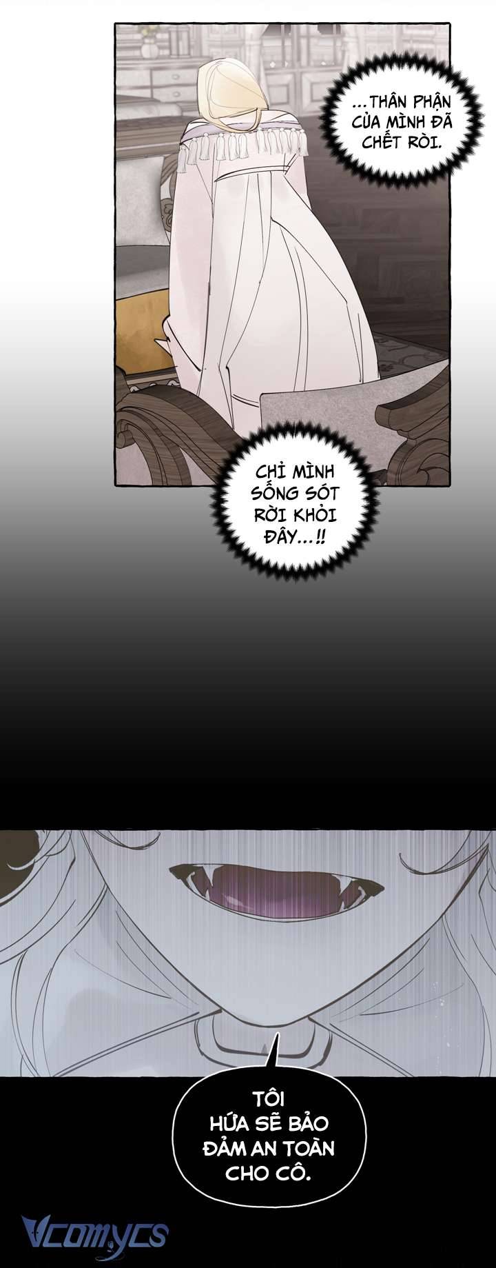 [18+] Ranh Giới Giữa Xuân Và Đông Chap 3 - Trang 2