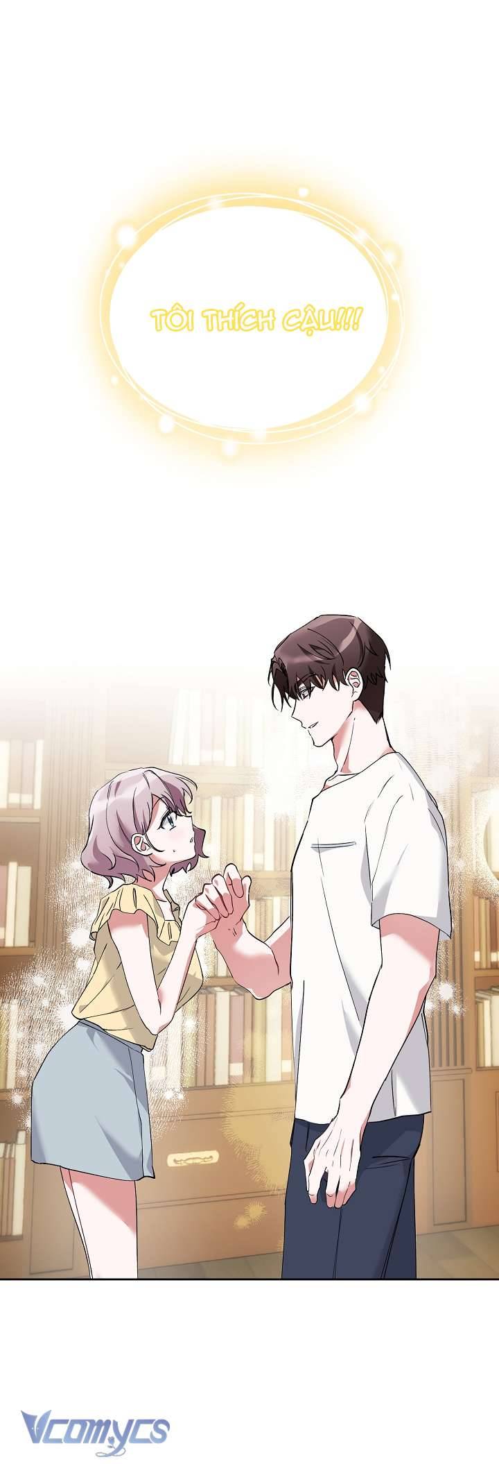 [18+] Dinh Thự Young Chun Hwa: Mãi Một Tình Yêu Chapter 2 - Trang 3