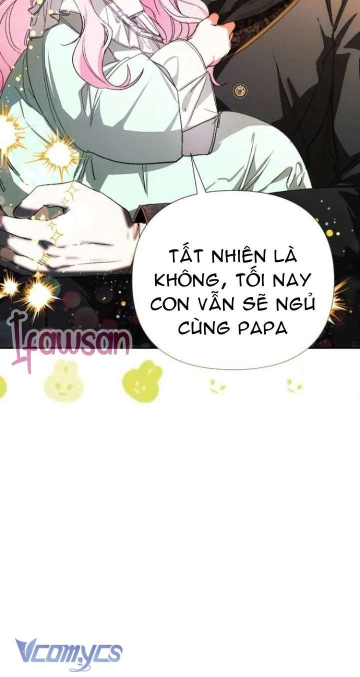 Papa Bạo Chúa, Con Sẽ Bảo Vệ Người! Chap 4 - Trang 2