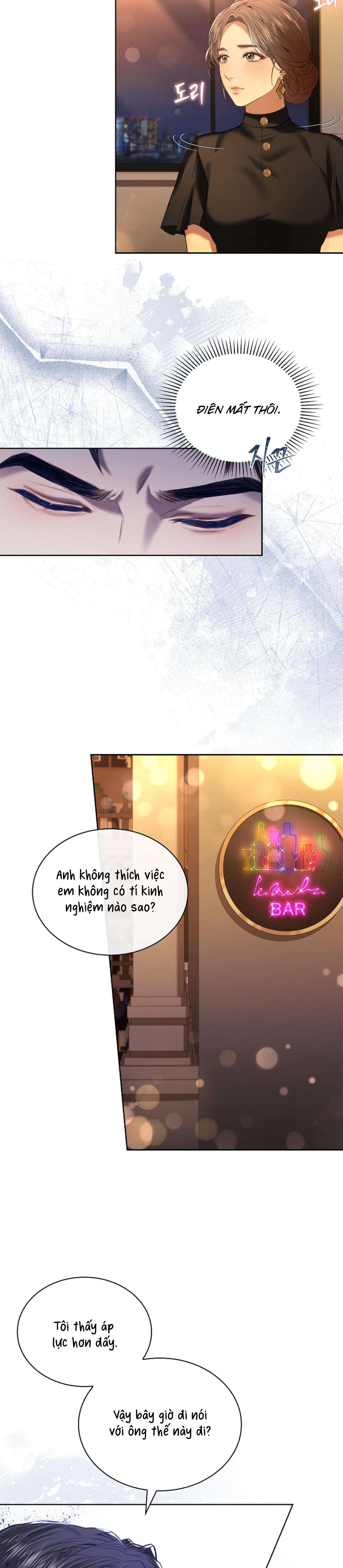 [ 18+ KHÔNG CHE ] Người Vợ Trẻ Chap 12 - Trang 2