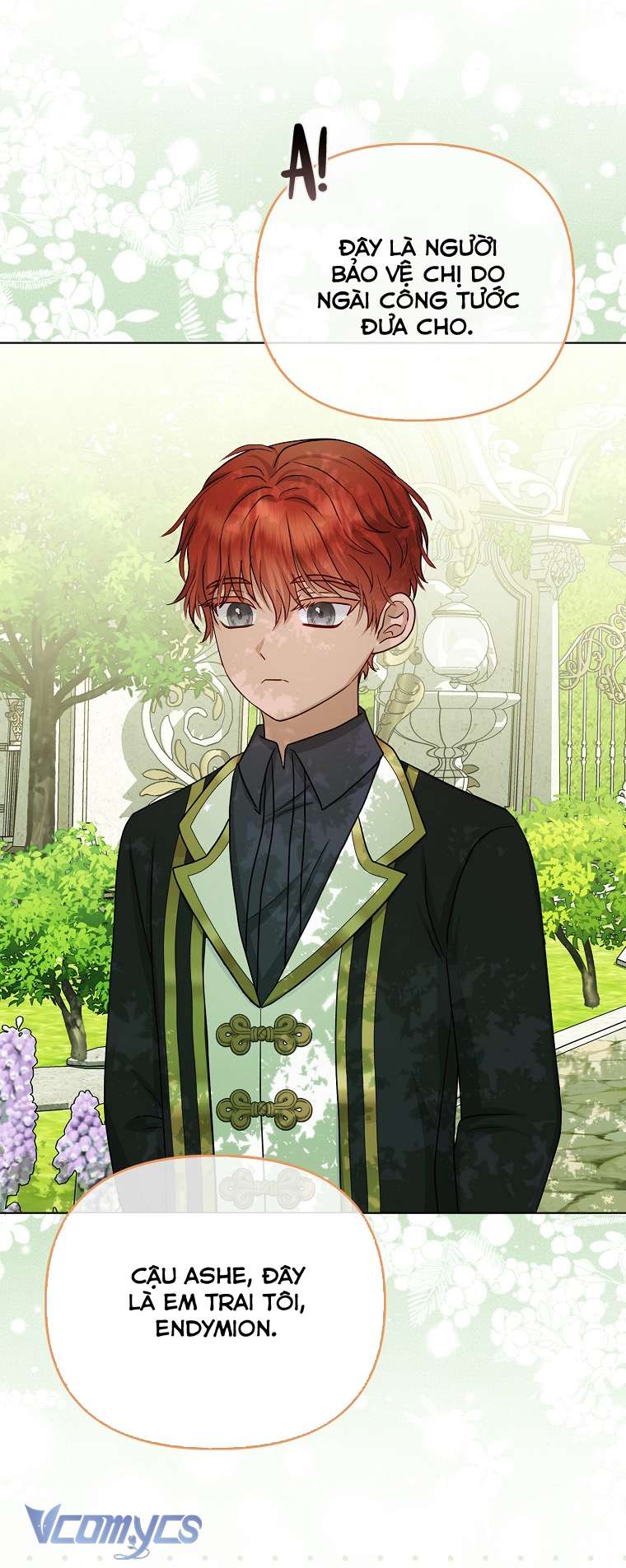 Nhân Vật Phản Diện Đều Thích Tôi Chapter 19 - Trang 4