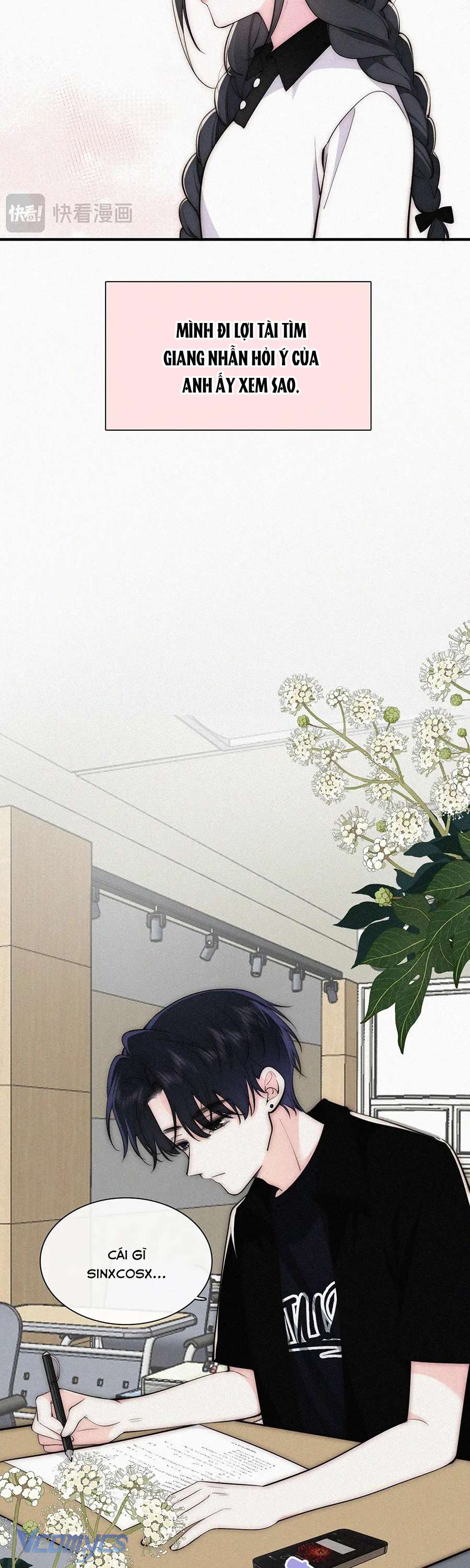 Một Mực Cưng Chiều Chap 84 - Trang 2