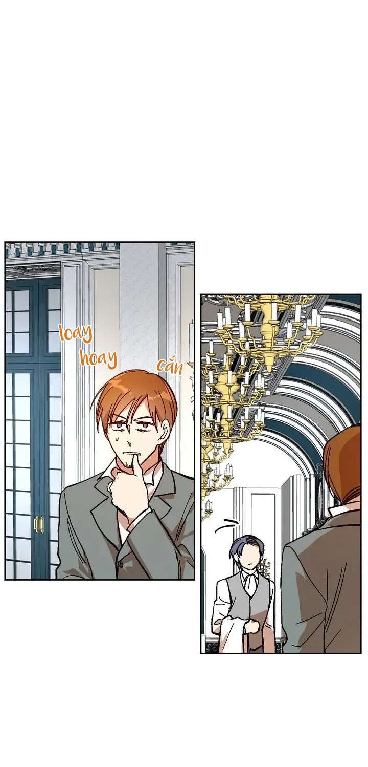 Vị Hôn Thê Khế Ước Của Công Tước Chapter 105 - Next Chapter 106