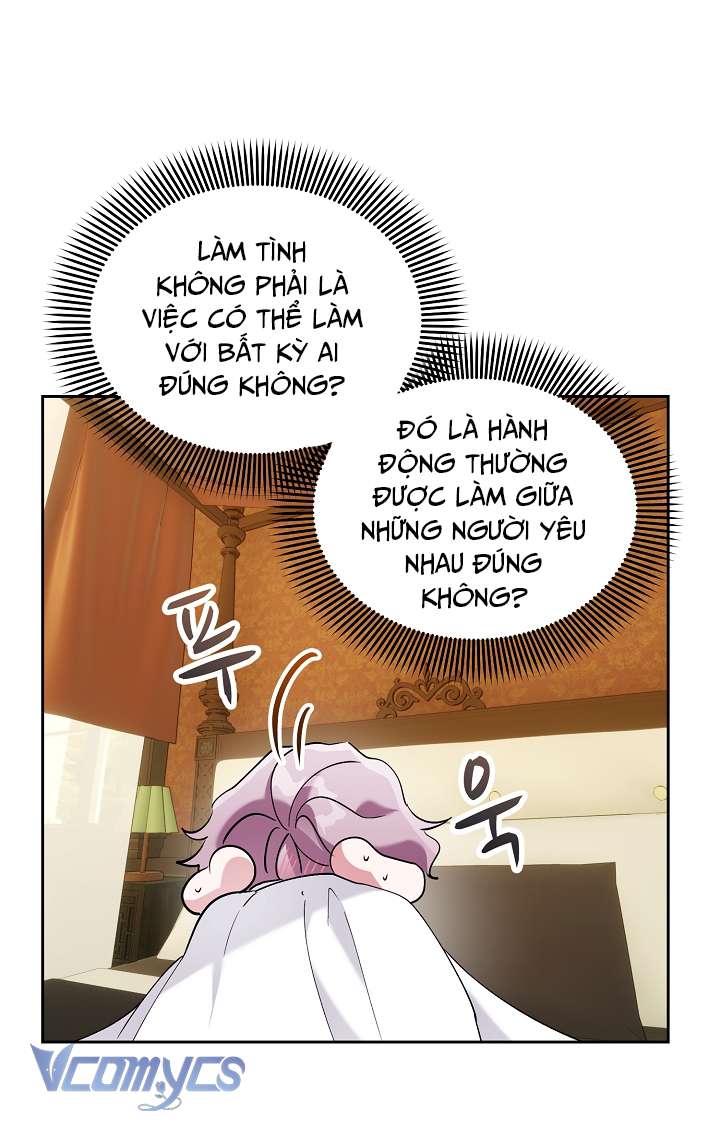 [18+] Dinh Thự Young Chun Hwa: Mãi Một Tình Yêu Chapter 4 - Trang 3