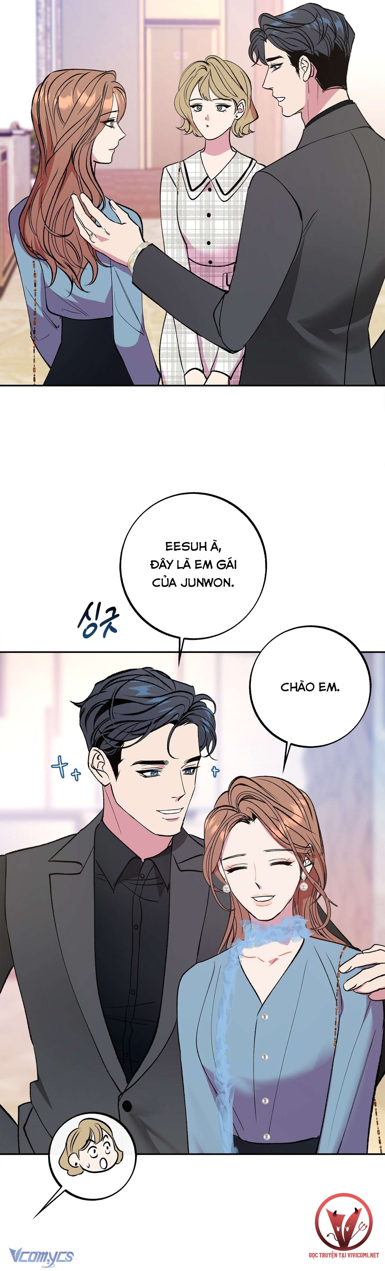 [18+] Tận Cùng Của Thế Giới Chapter 52 - Trang 3