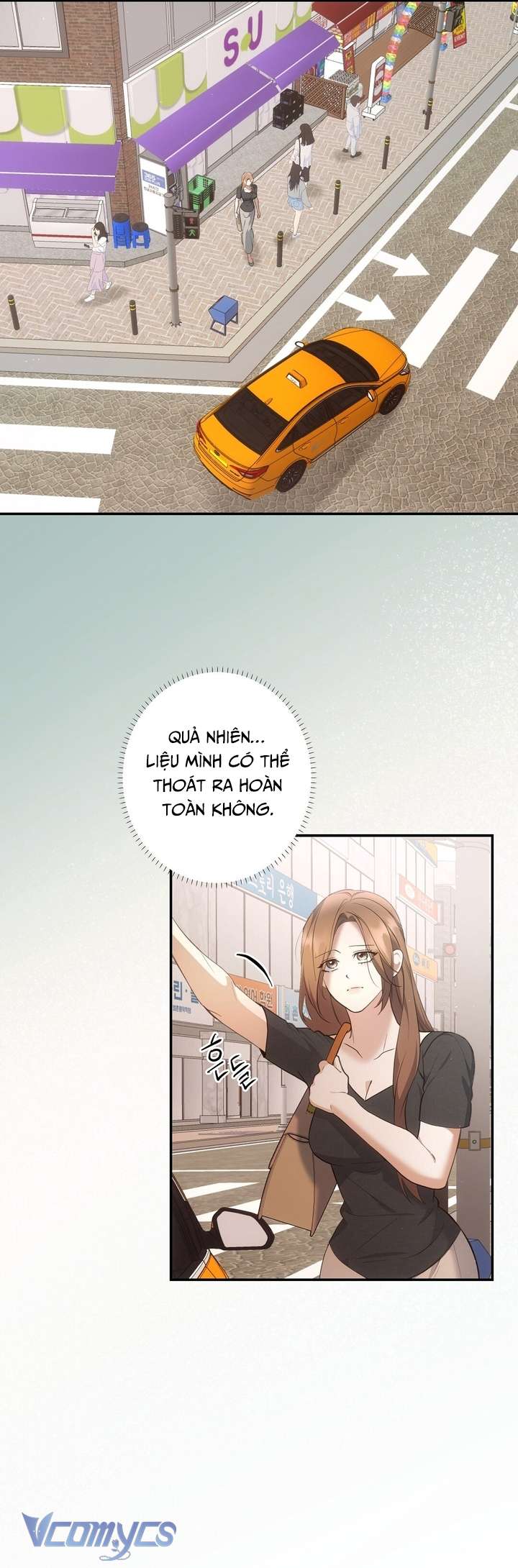 [18+] Vì Những Thứ Đã Tan Vỡ Chap 45 - Trang 3