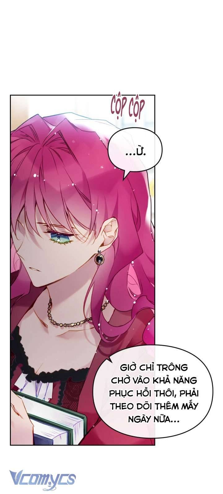Kết Cục Của Nhân Vật Phản Diện Chỉ Có Thể Là Cái Chết Chapter 87 - Next Chapter 88