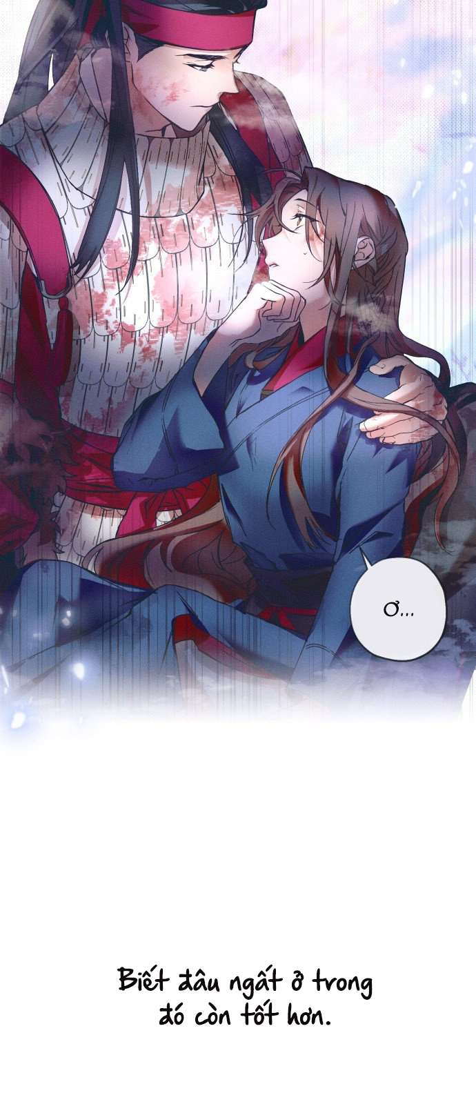 Dabi, Hương Vị Ngây Ngất Chap 2 - Trang 2