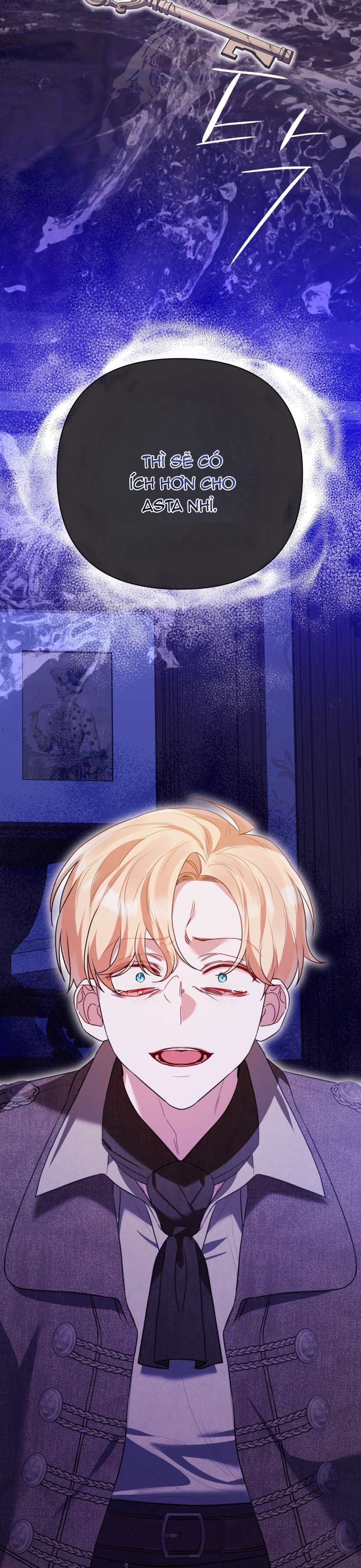 Thà Là Để Tôi Trở Thành Nữ Hoàng Chapter 42 - Trang 3