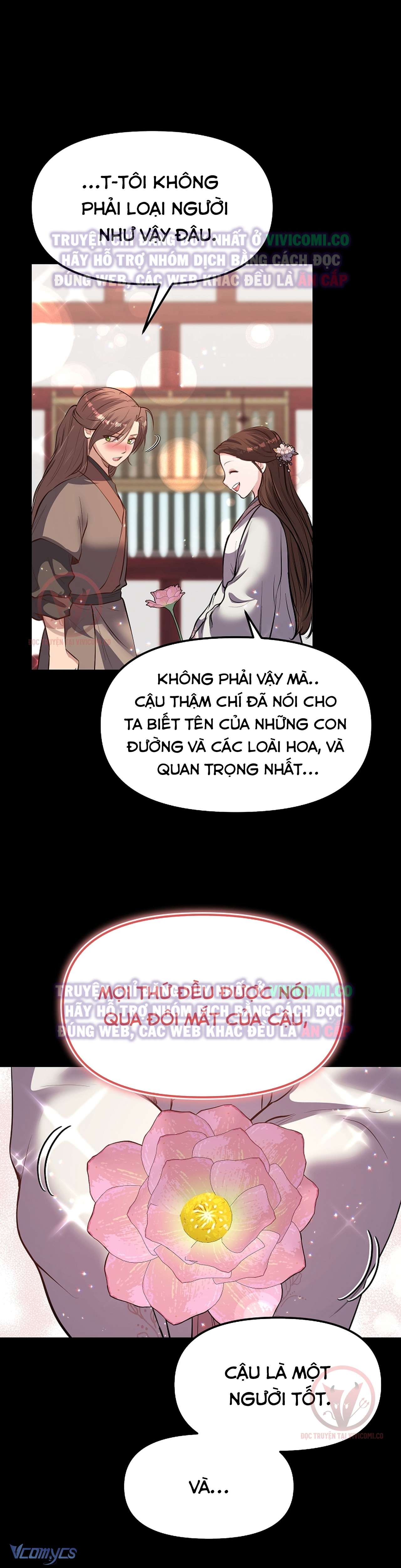 [18+] Ham Muốn Trá Hình Chap 24 - Trang 2