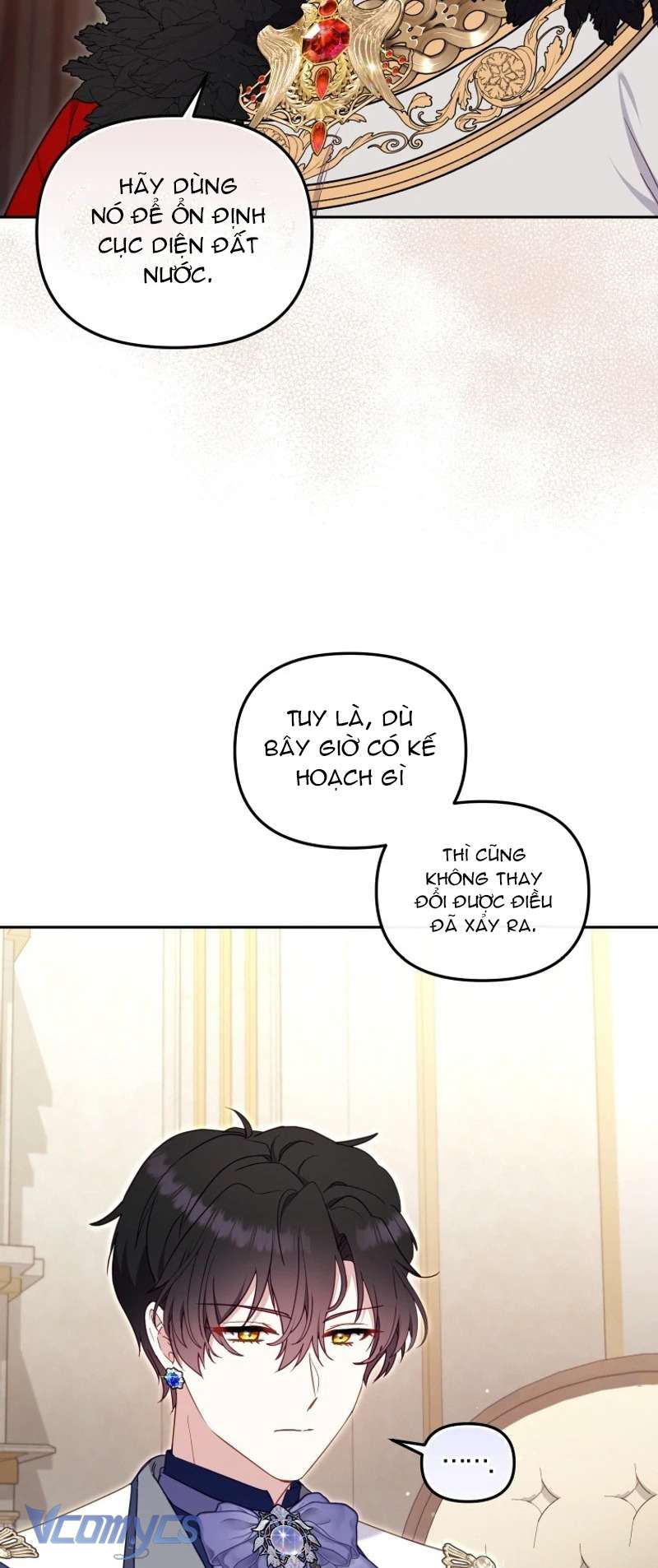 Tôi Được Nuôi Dưỡng Bởi Những Kẻ Phản Diện Chap 85 - Trang 3