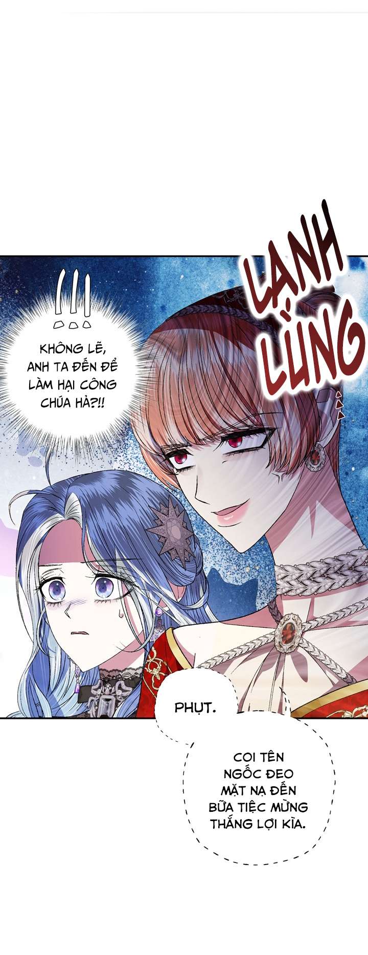 Cha À, Con Không Muốn Kết Hôn Đâu Chap 58 - Trang 2