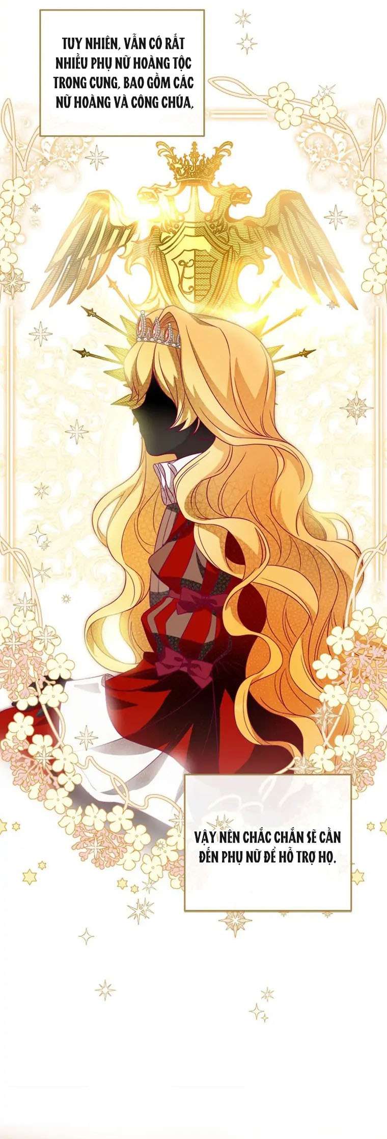 Tôi Đã Bảo Nữ Chính Đang Cải Trang Cơ Mà! Chap 18 - Next Chap 19