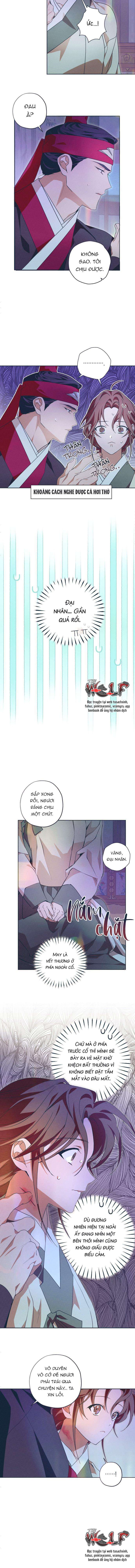 Dabi, Hương Vị Ngây Ngất Chap 17 - Trang 2