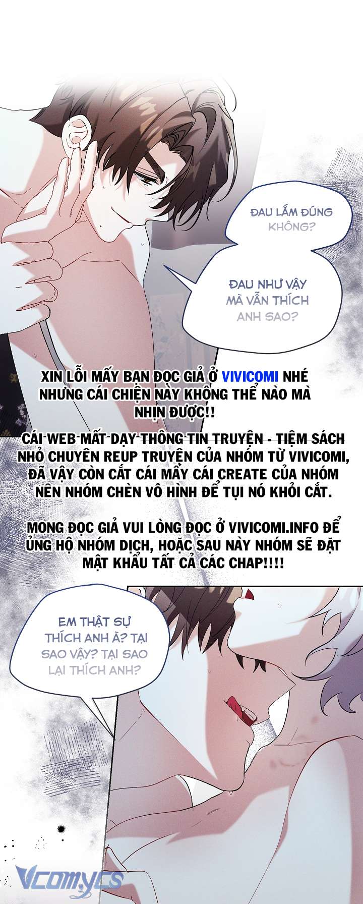 [18+] Dinh Thự Young Chun Hwa: Mãi Một Tình Yêu Chapter 4 - Trang 3