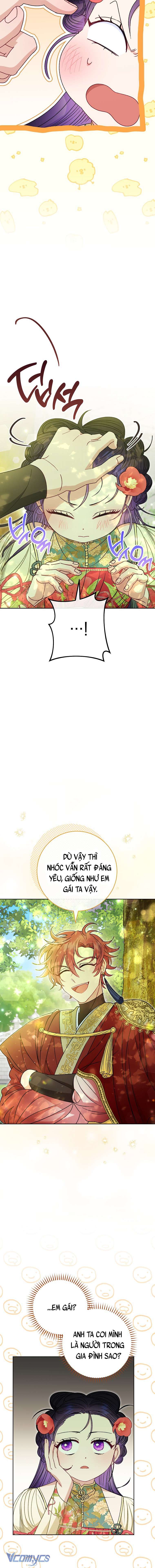 Tiểu Thiếp Chỉ Muốn Sống Yên Bình Chapter 27 - Next Chapter 28
