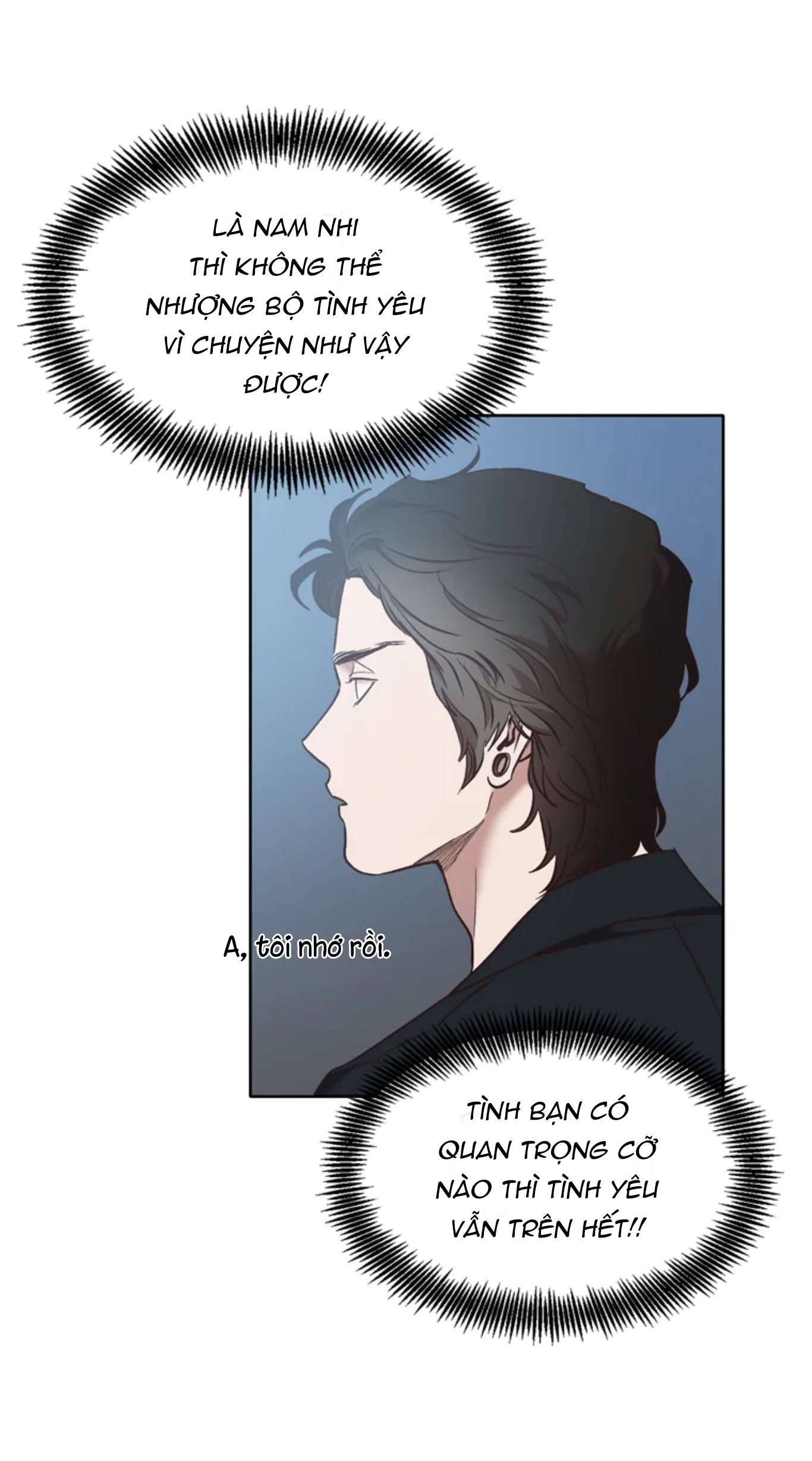 Thanh Xuân Của Chúng Ta Chap 47 - Trang 4