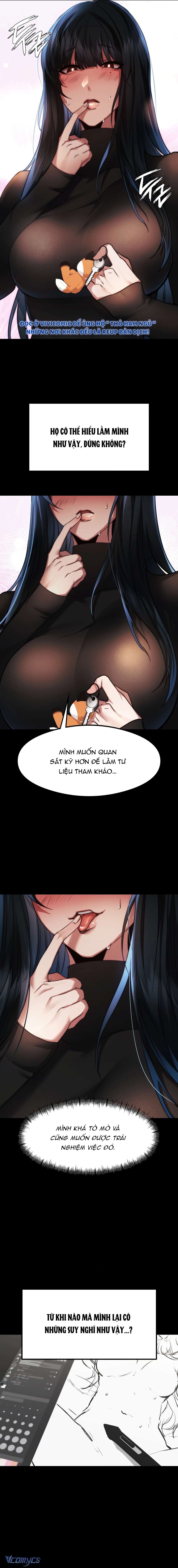 [18+] Diễn Đàn Mở Chap 13 - Trang 3