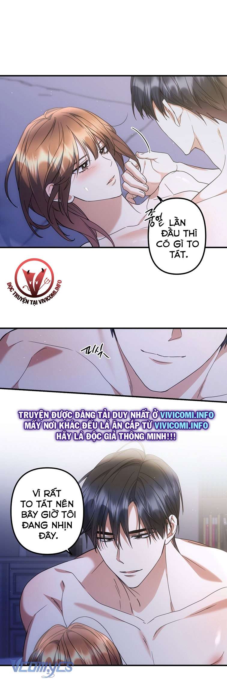 [18+] Vì Những Thứ Đã Tan Vỡ Chap 21 - Trang 3
