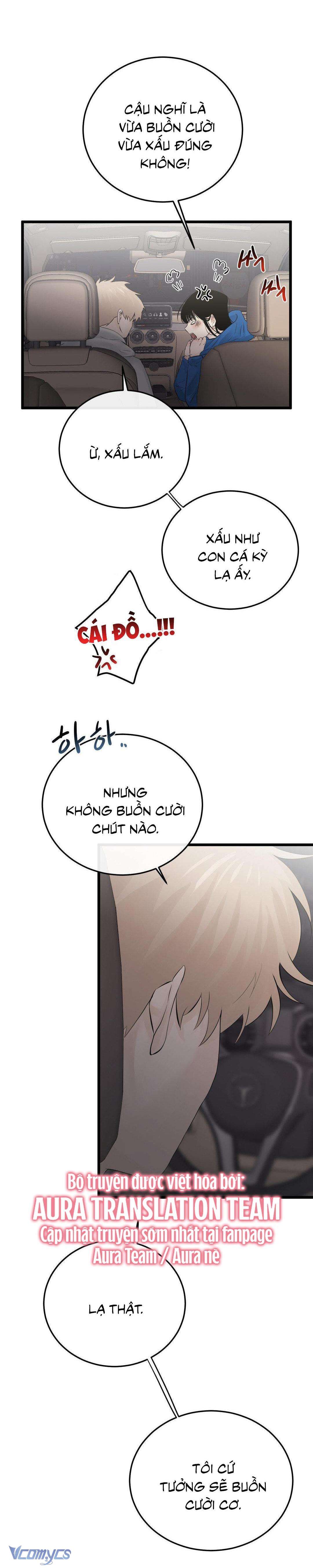 Trở Thành Gia Đình Chapter 47 - Trang 3