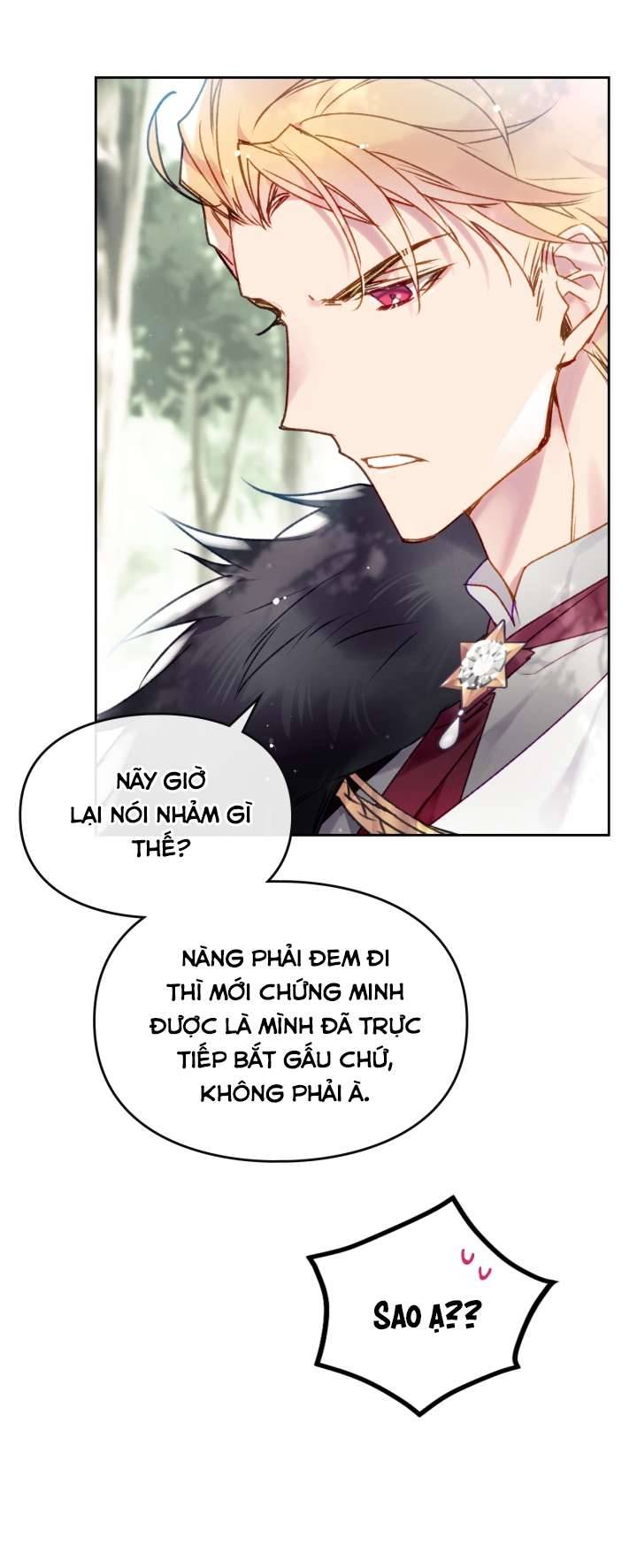 Kết Cục Của Nhân Vật Phản Diện Chỉ Có Thể Là Cái Chết Chapter 68 - Next Chapter 68.5