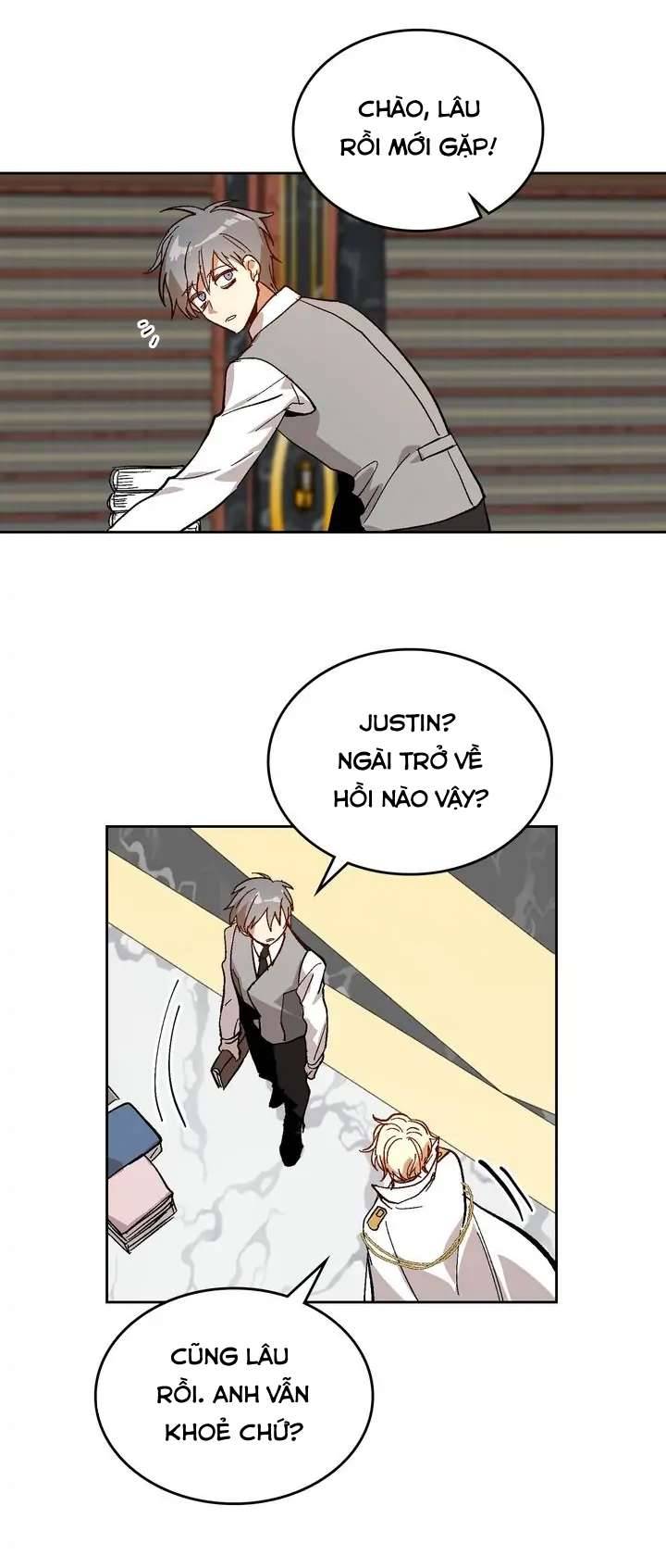 Vị Hôn Thê Khế Ước Của Công Tước Chapter 85 - Next Chapter 86