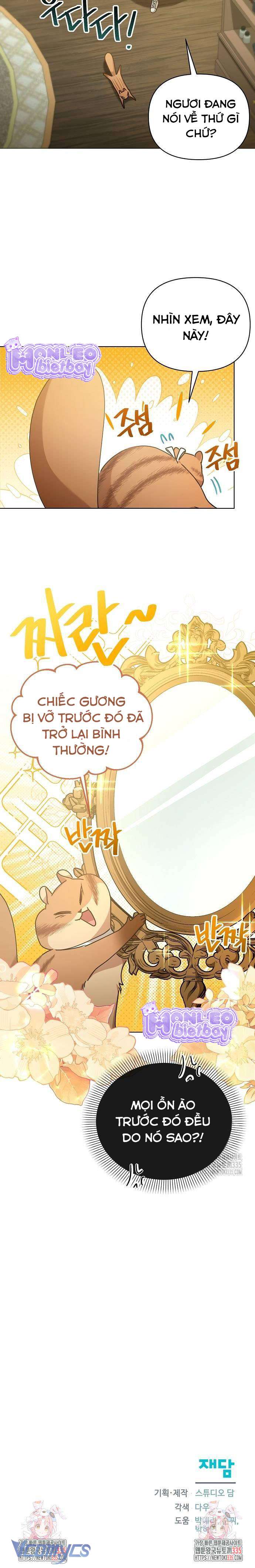 Trở Thành Con Gái Nuôi Của Gia Tộc Sát Thủ Chapter 20 - Trang 4