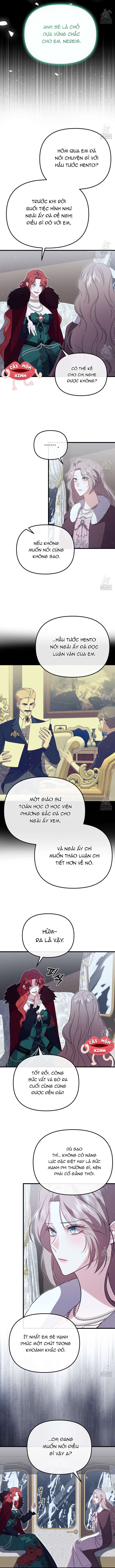 Sau Khi Trùng Sinh Chị Gái Muốn Cướp Lấy Vị Hôn Phu Của Tôi Chap 42 - Trang 4