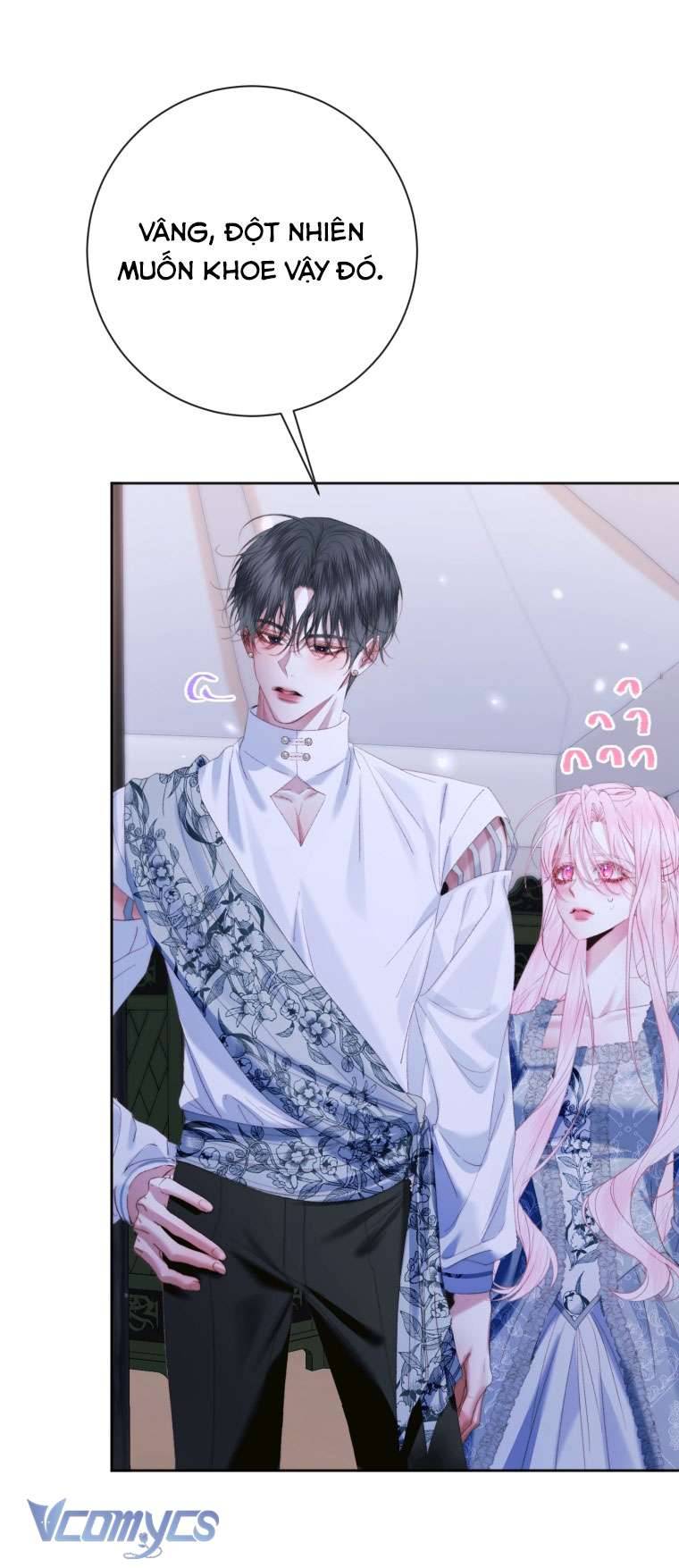 Siren: Trở Thành Gia Đình Của Nhân Vật Phản Diện Chapter 110 - Trang 3