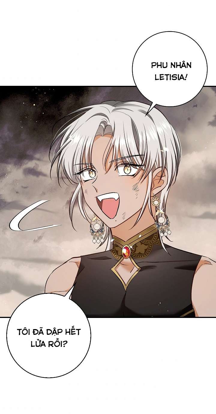 Hôn Phu Ẩn Sắc Chapter 53 - Trang 4