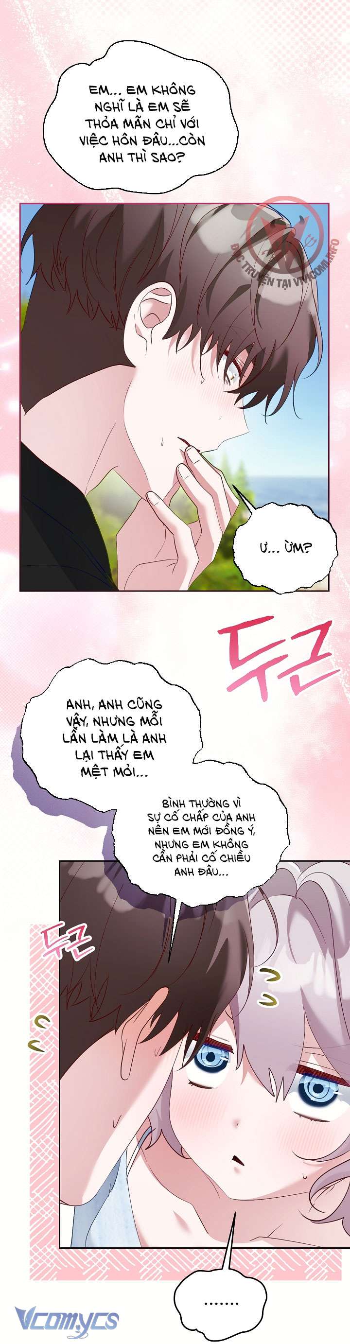 [18+] Dinh Thự Young Chun Hwa: Mãi Một Tình Yêu Chapter 17 - Trang 3