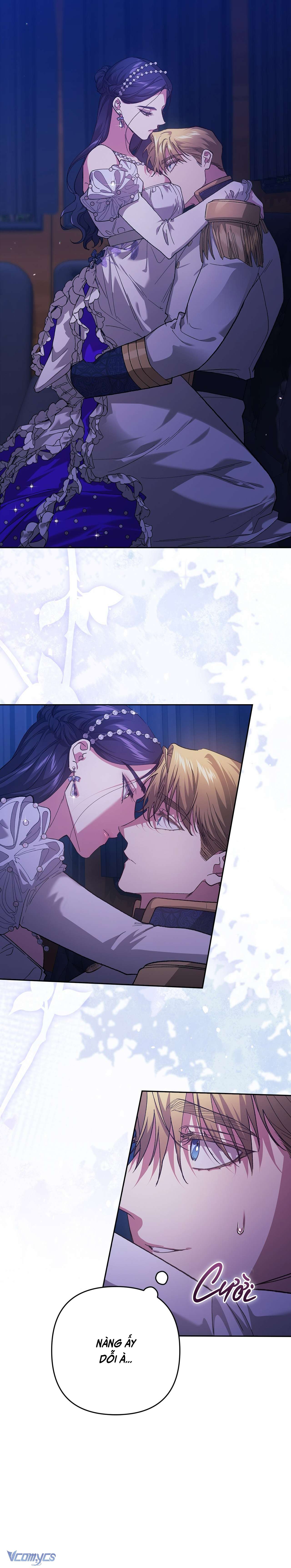 Hôn Nhân Này Rồi Sẽ Đổ Vỡ Chapter 85 - Trang 3