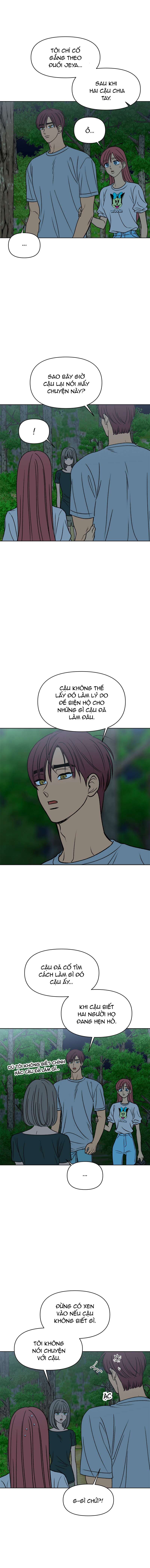 Tình Xưa Viết Lại Chapter 41 - Trang 4