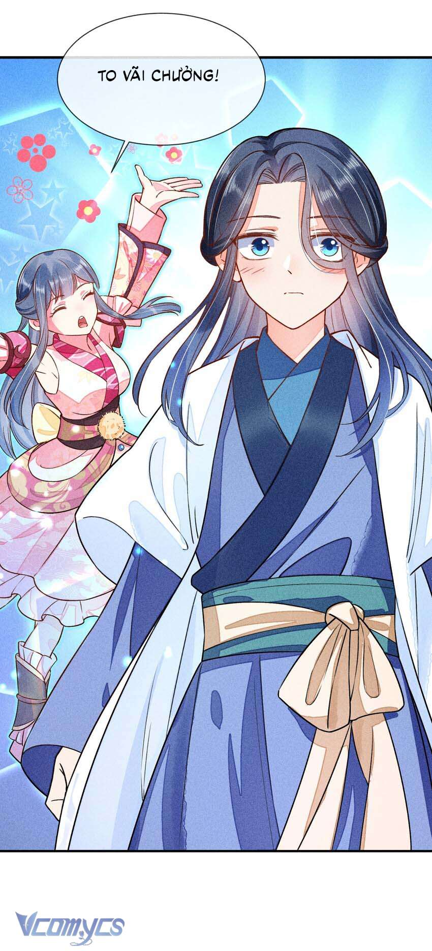 Nuôi Dưỡng Hoàng Tử Chap 13 - Trang 3