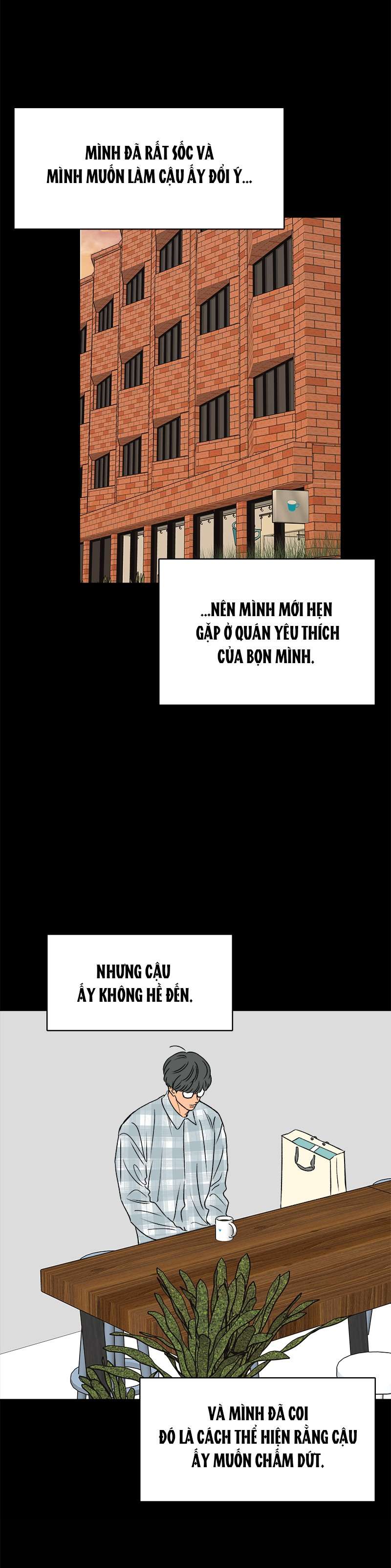 Tình Xưa Viết Lại Chapter 57 - Trang 4