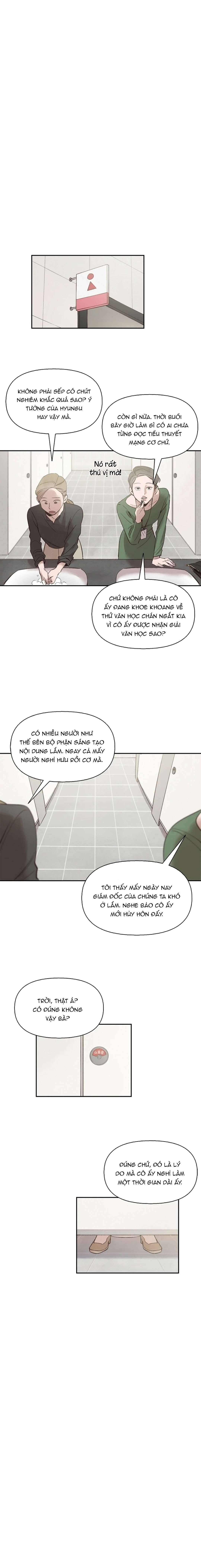 Thanh Xuân Của Chúng Ta Chap 1 - Trang 4
