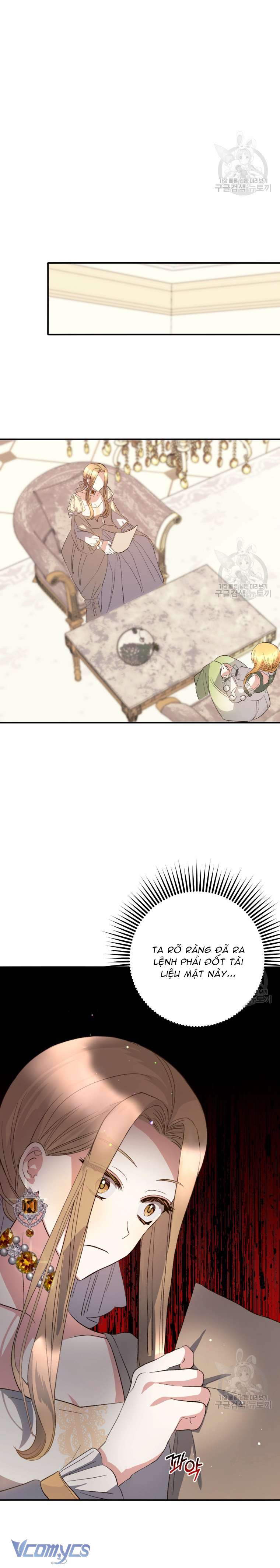 Lần Đầu Thấy Phản Diện Đáng Yêu À? Chap 38 - Trang 2