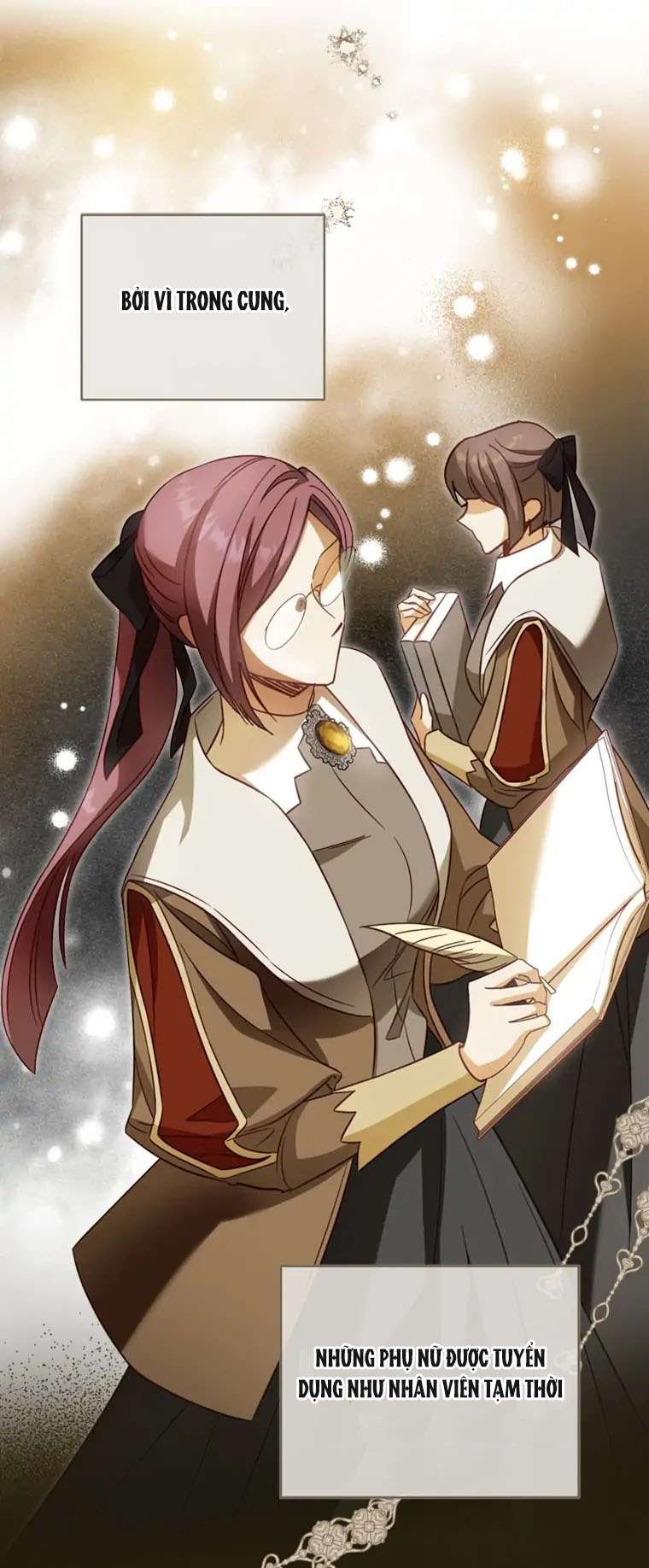 Tôi Đã Bảo Nữ Chính Đang Cải Trang Cơ Mà! Chap 18 - Next Chap 19