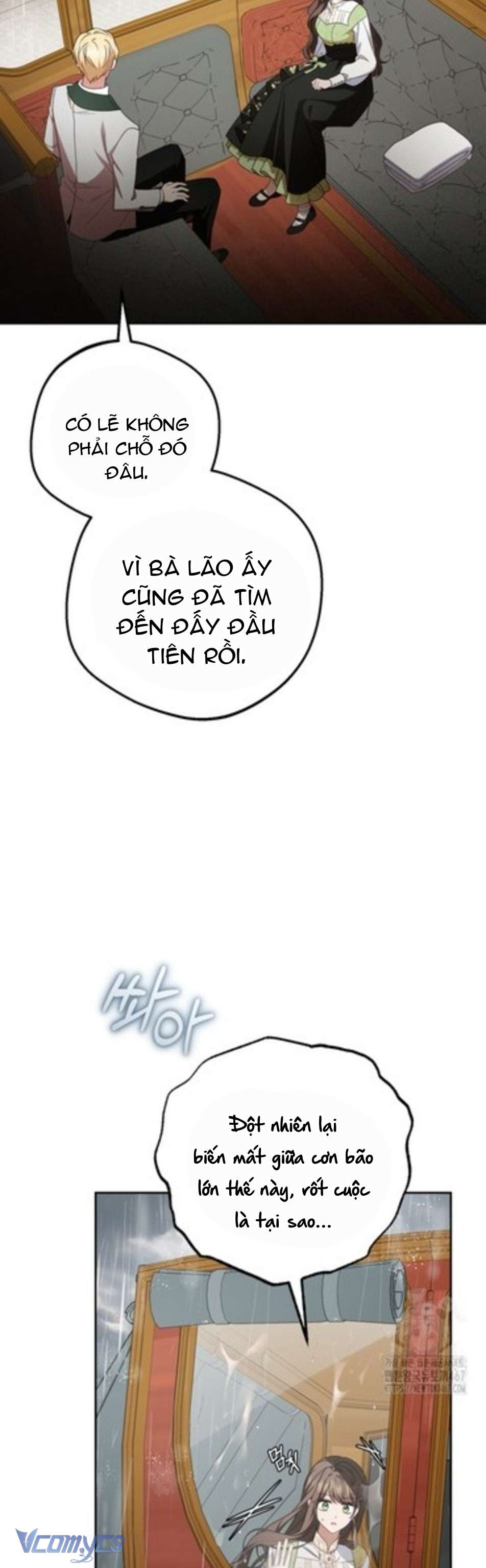 Được Yêu Thương Mà Còn Ngại Ngùng Sao! Chap 80 - Next Chapter 81