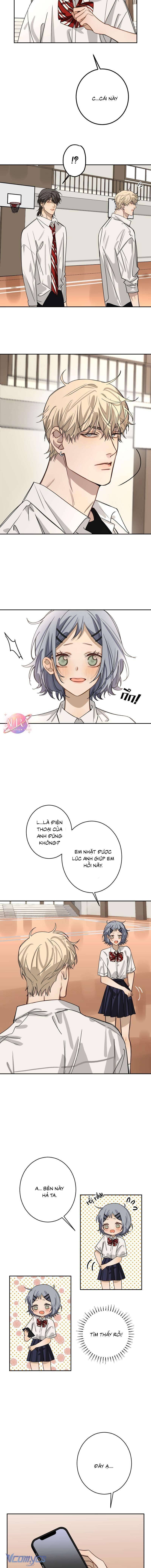 Tình Yêu Giả Dối Của Gã Trai Hư Chap 3 - Trang 2