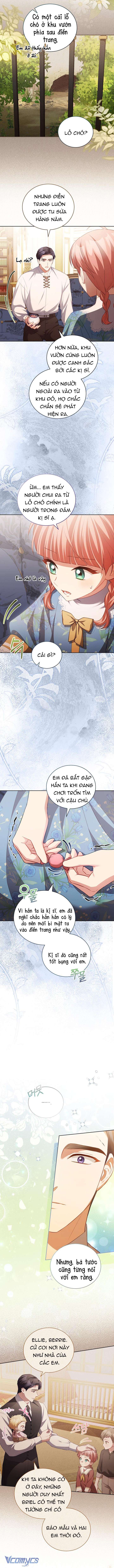 Nhật Ký Trông Trẻ Chapter 21 - Trang 4