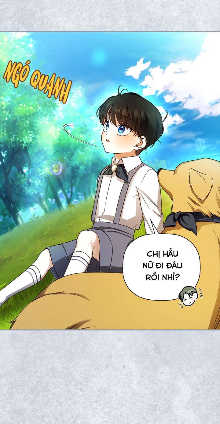 Phương Pháp Che Giấu Đứa Con Của Hoàng Đế Chapter 30 - Trang 4