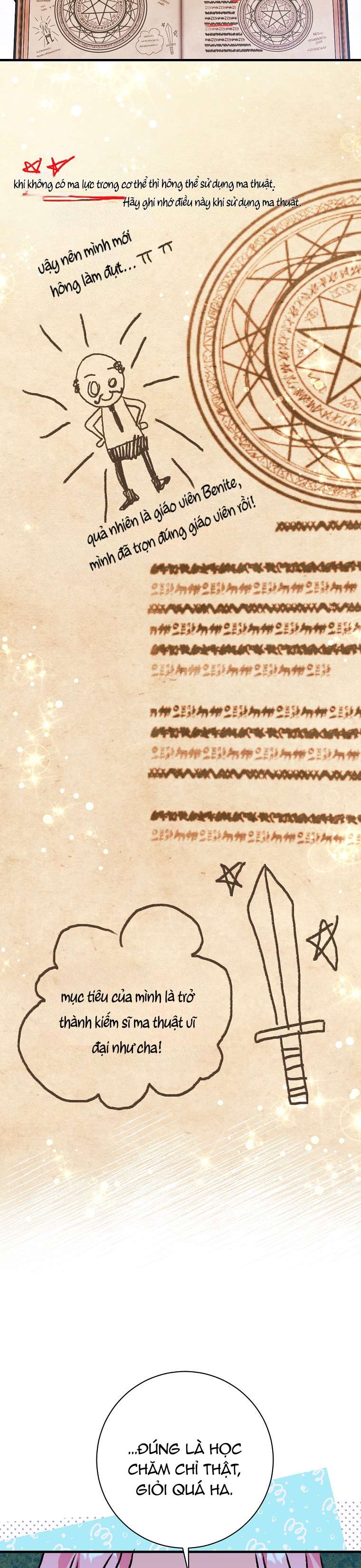 Kẻ Phản Diện Có Thời Hạn Ủng Hộ Tôi Hủy Hôn Chapter 16 - Trang 4