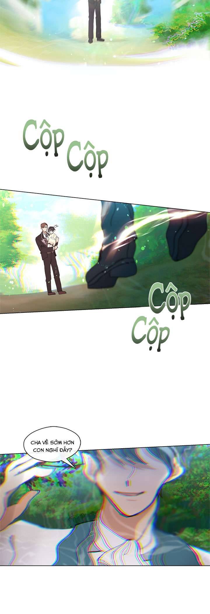 Gia Đình Bị Ám Ảnh Bởi Tôi Chapter 1 - Next Chapter 1.5