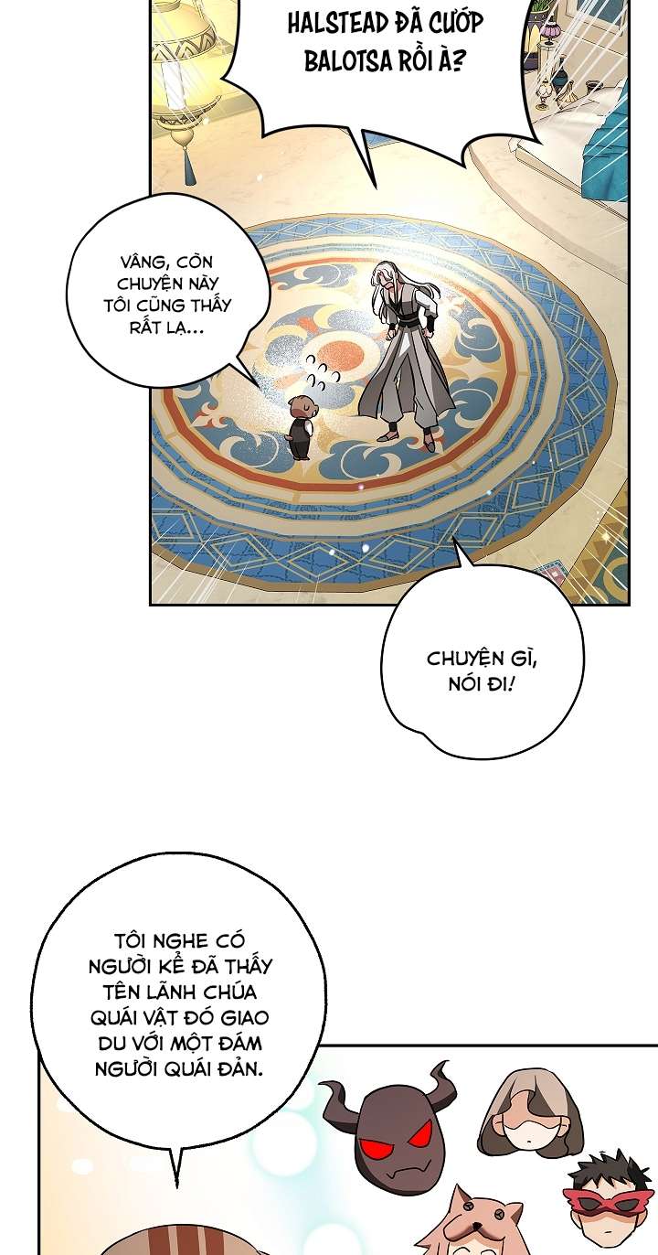Hôn Phu Ẩn Sắc Chapter 43 - Trang 4
