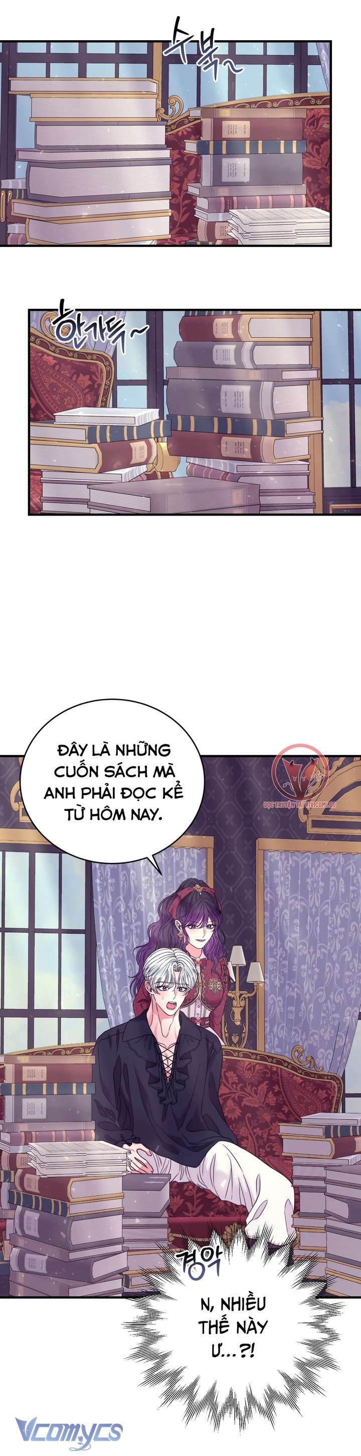 [18+] Anh Trai Đã Thay Đổi Chap 26 - Trang 3