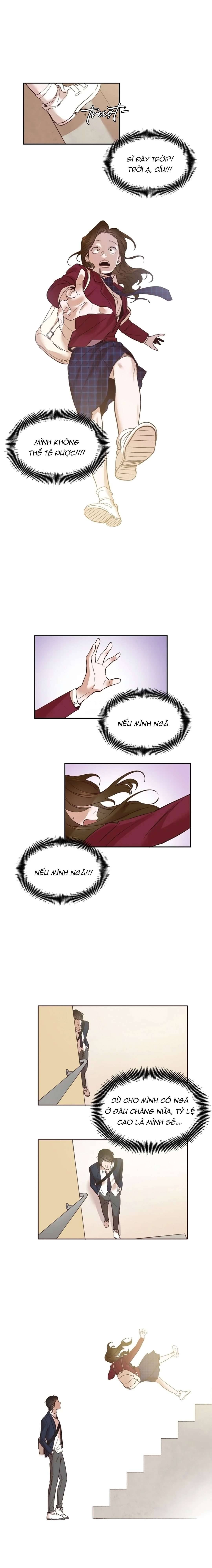Thanh Xuân Của Chúng Ta Chap 1 - Trang 4