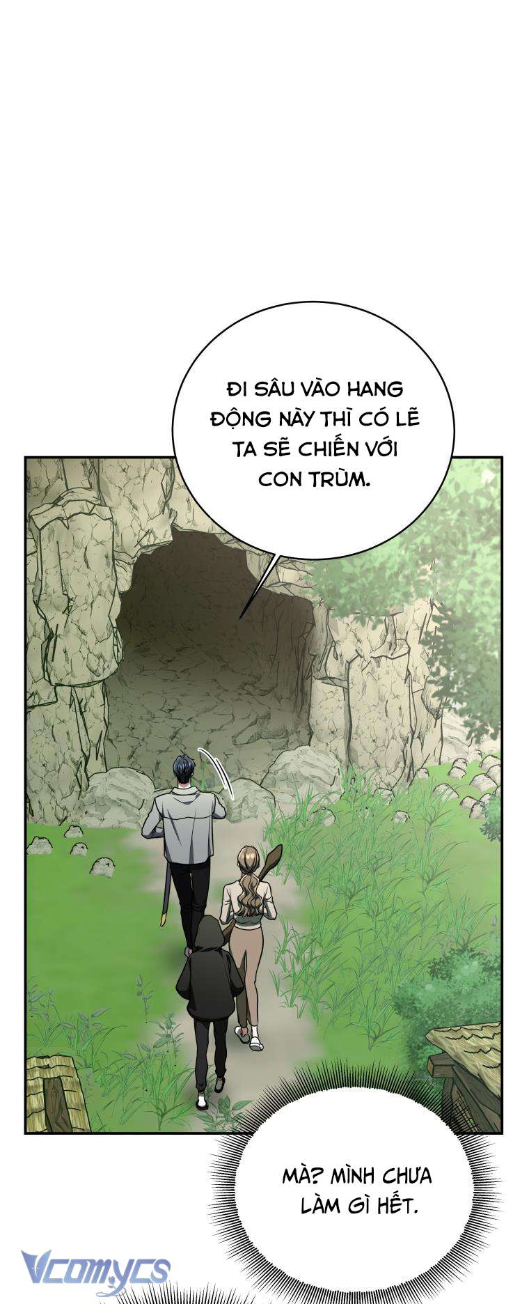 Hướng Dẫn Sinh Tồn Dành Cho Người Xếp Hạng Chap 11 - Trang 2